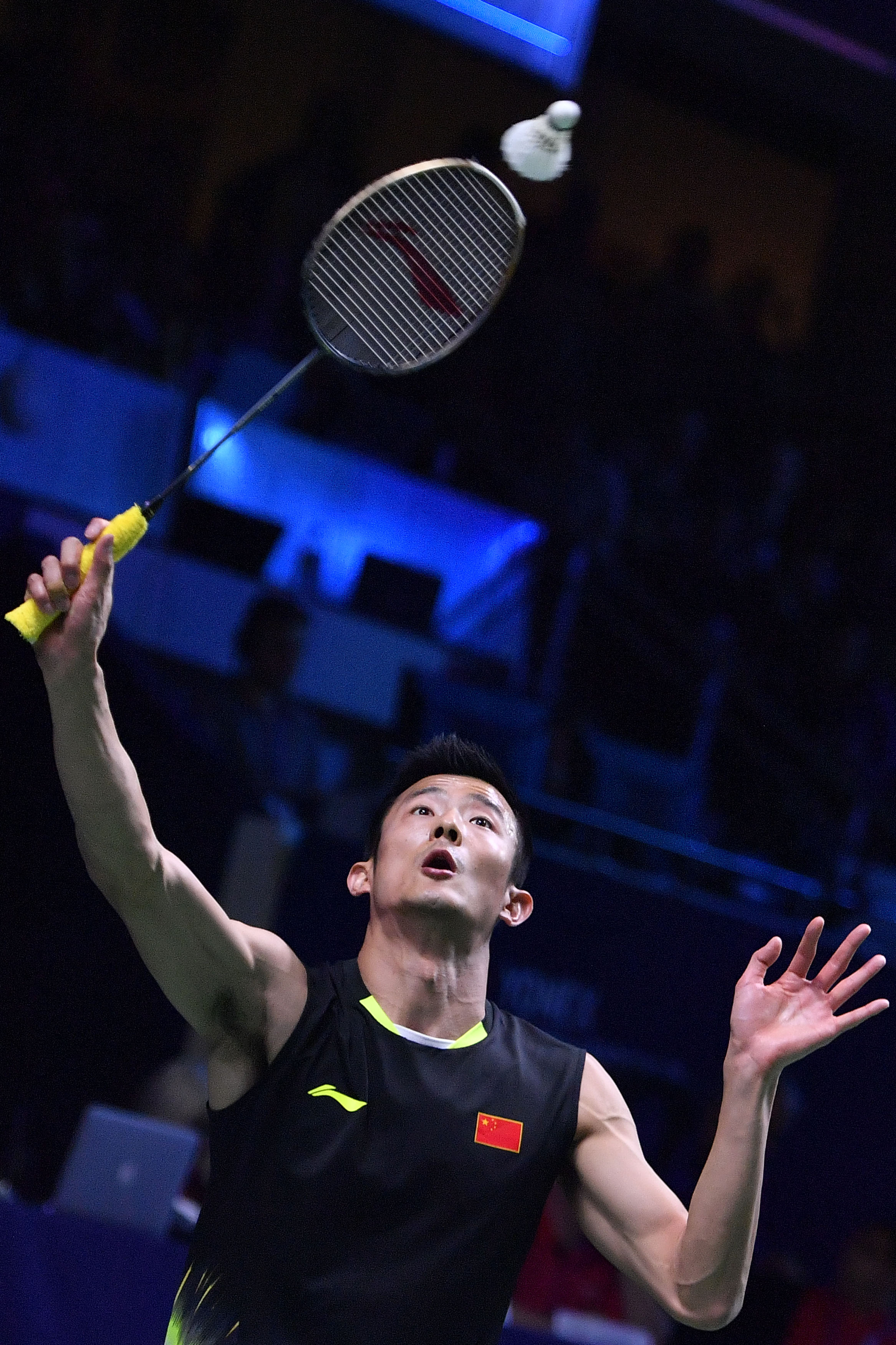 泰国羽毛球队碾压法国羽毛球队，谌龙爆发神勇的简单介绍