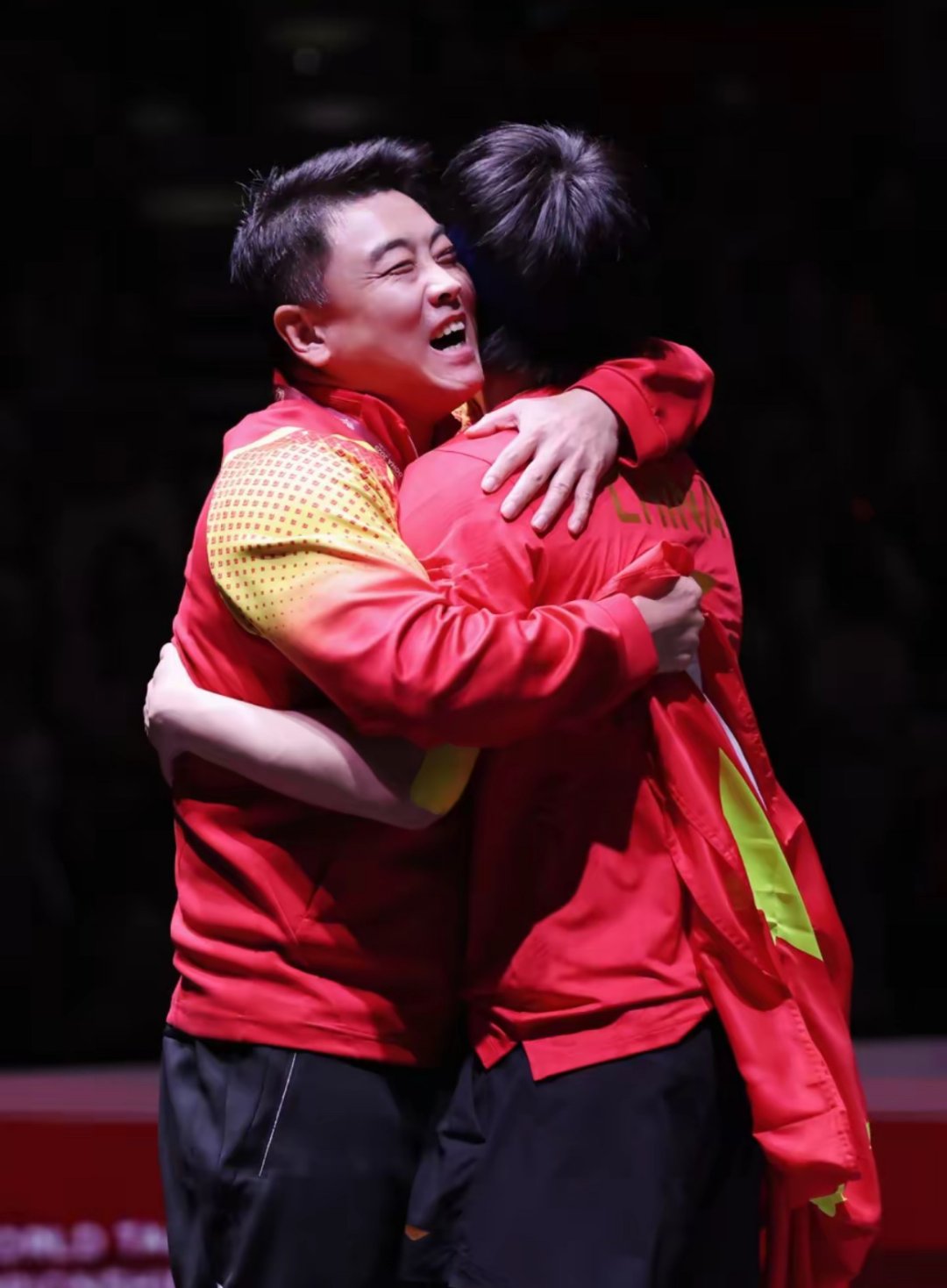 关于奥地利乒乓球队逆转瑞典乒乓球队，王皓统治全场的信息