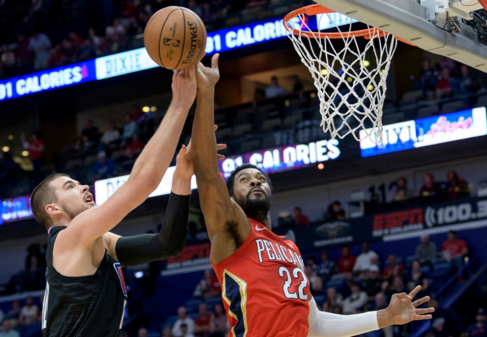 美国男篮绝杀勇士，费沃斯制霸全场