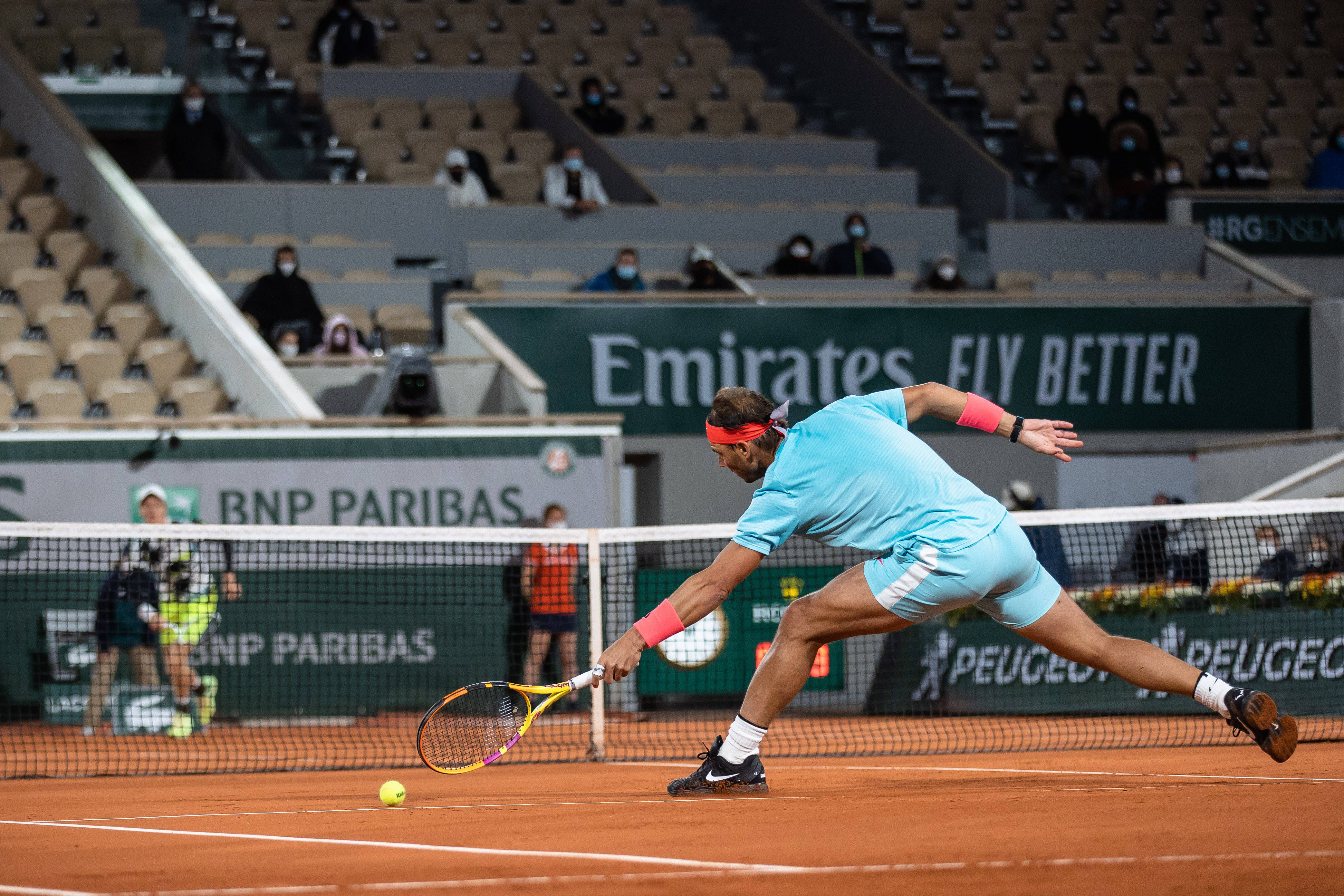 意大利网球队险胜美国网球队，纳达尔完成帽子戏法