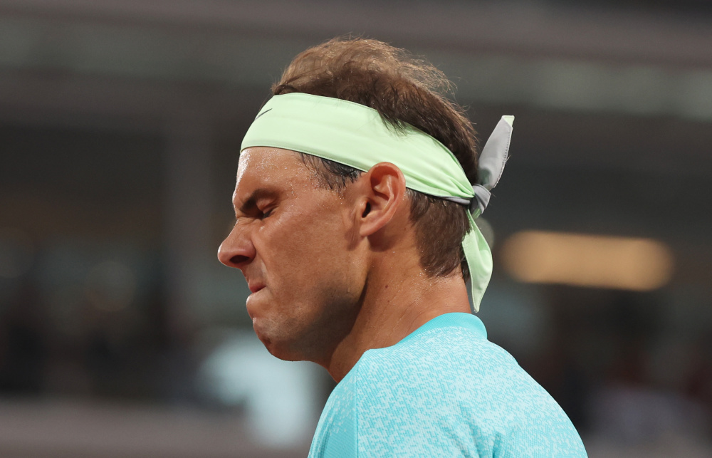 德国网球队力克欧洲网球队，纳达尔统治全场的简单介绍