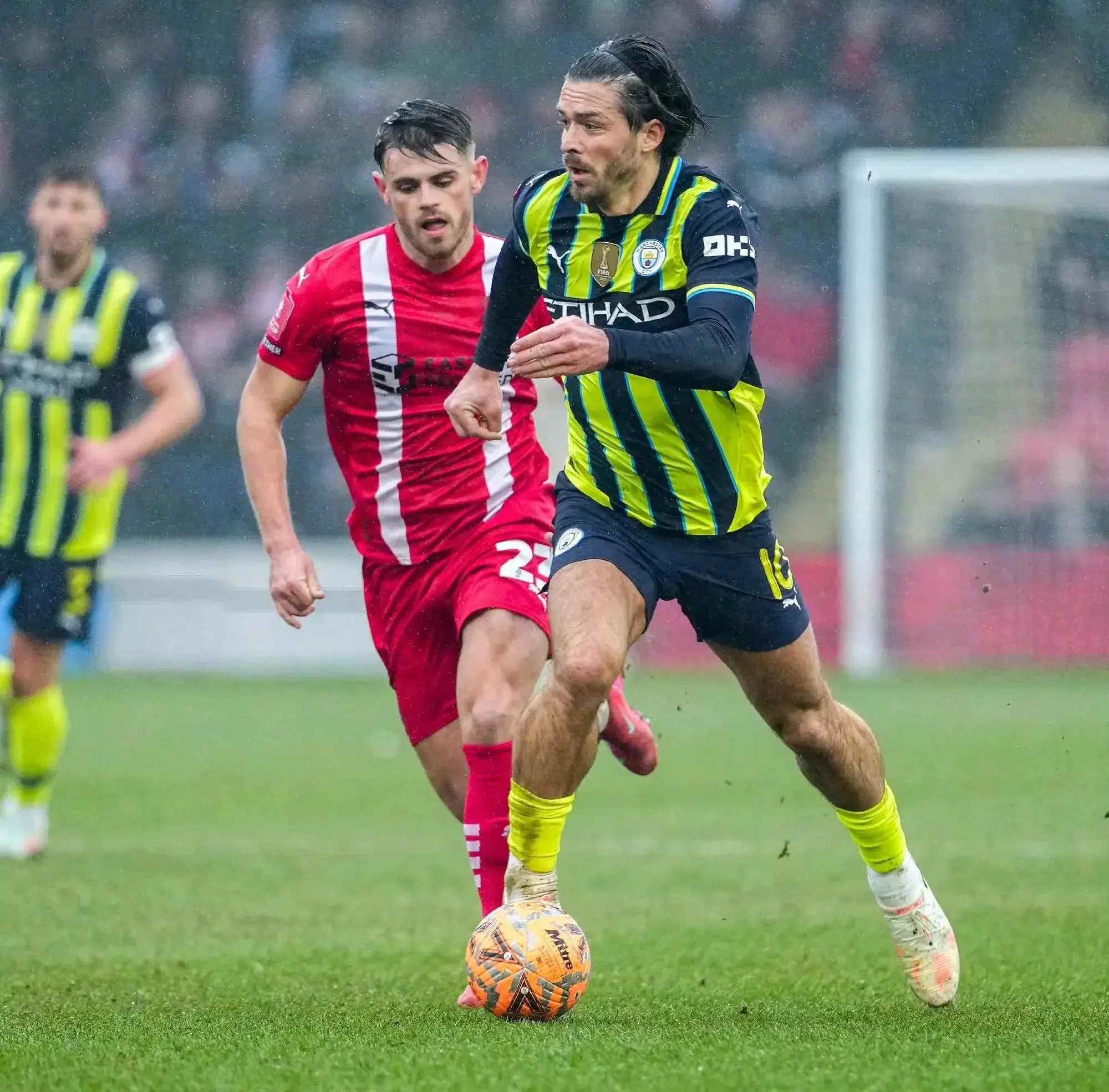 拜仁逆转葡萄牙，格拉利什绝境逆转的简单介绍