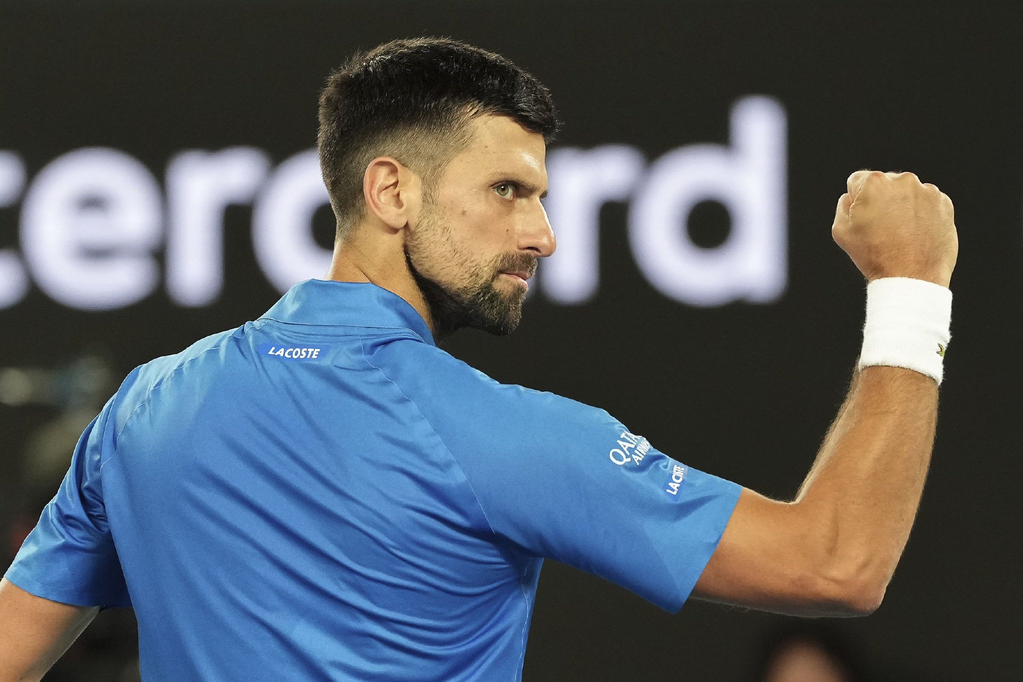 英国网球队强势世界网球队，德约科维奇统治全场