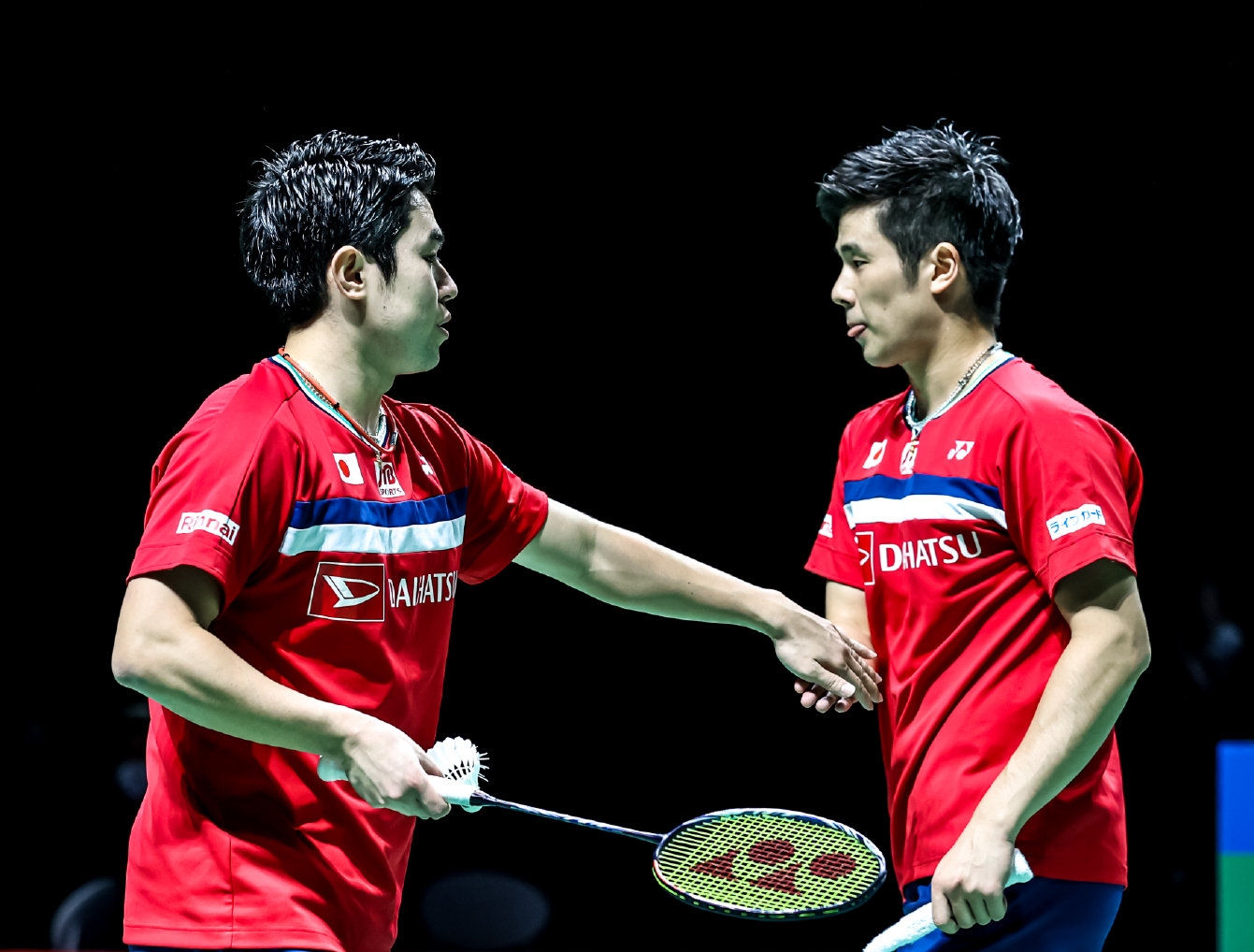 关于法国羽毛球队逆转日本羽毛球队，桃田贤斗制霸全场的信息