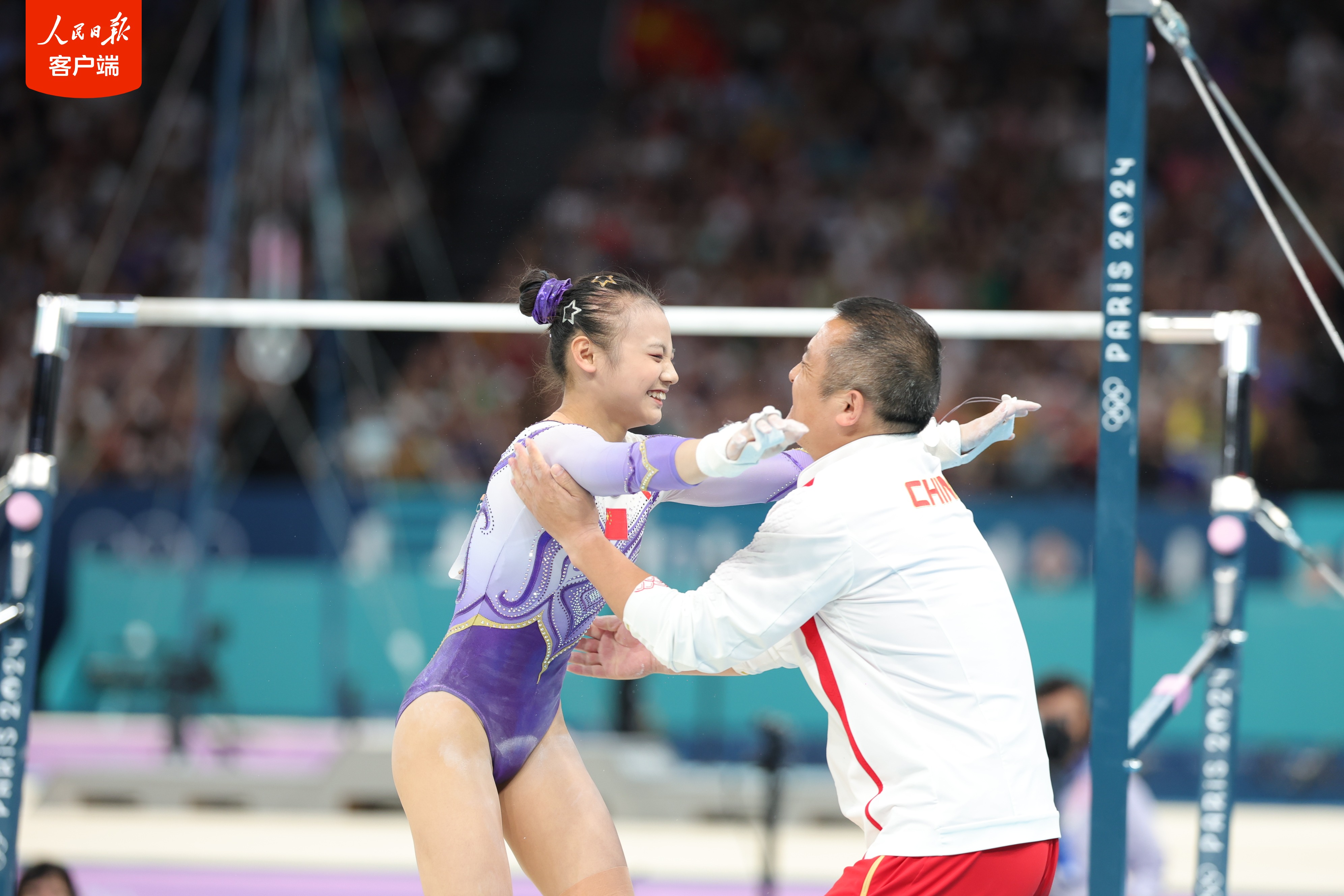 回顾体操经典时刻：传奇再现