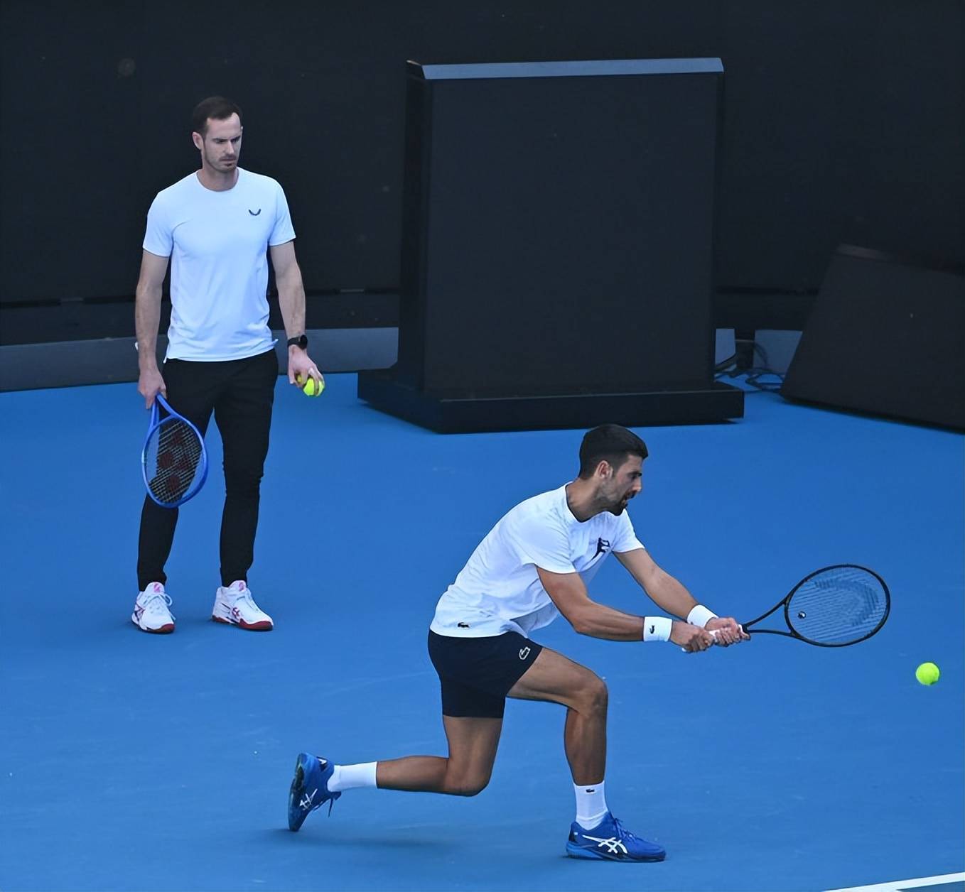 蒙特卡洛大师赛险胜美网，穆雷刷新纪录的简单介绍