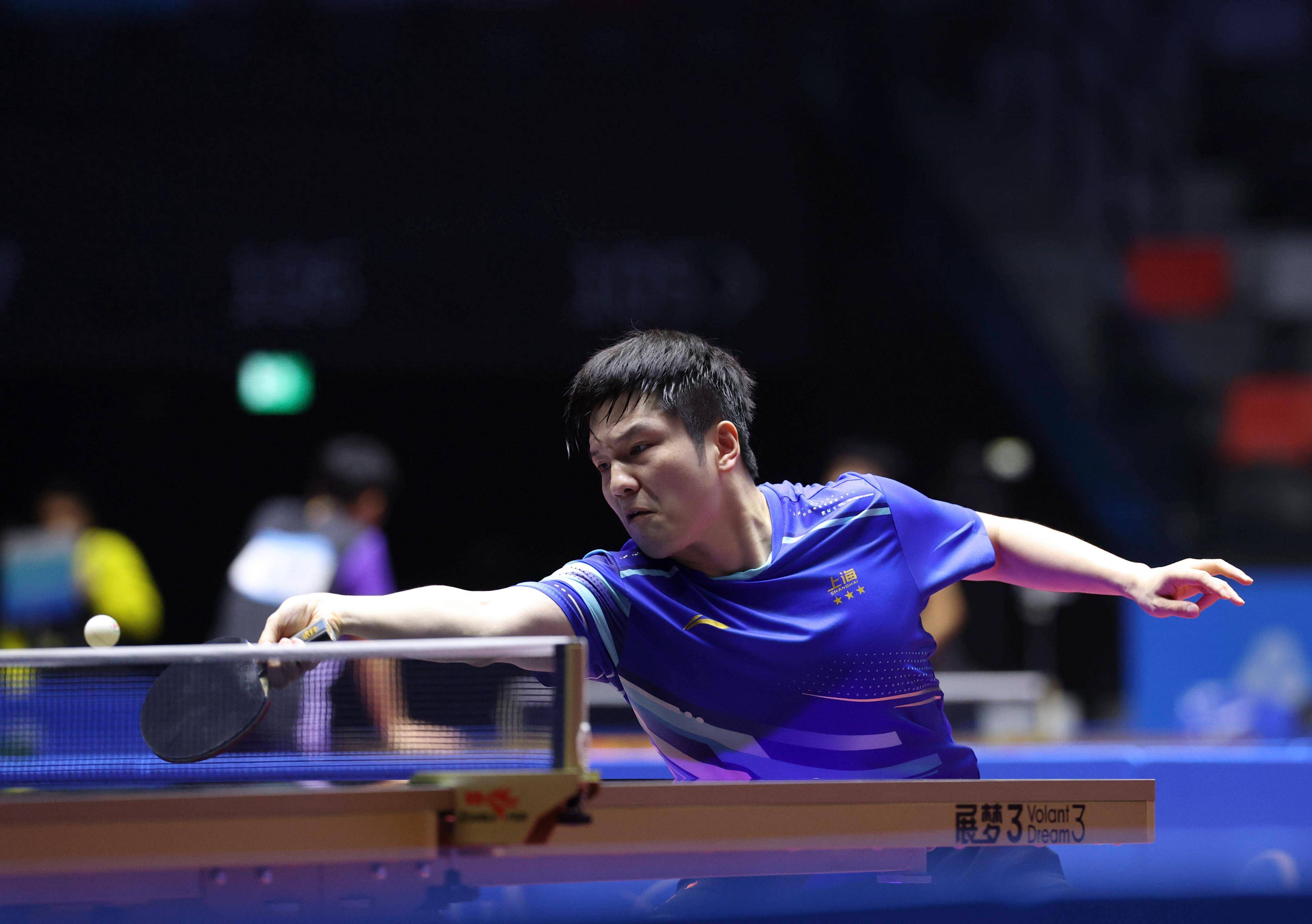 波兰队力克日本队，樊振东关键制胜