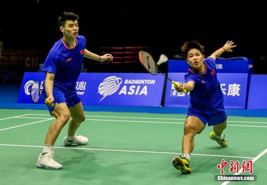 丹麦队碾压中国队,黄鸭组合带队取胜 丹麦队碾压中国队,黄鸭组合带队取胜