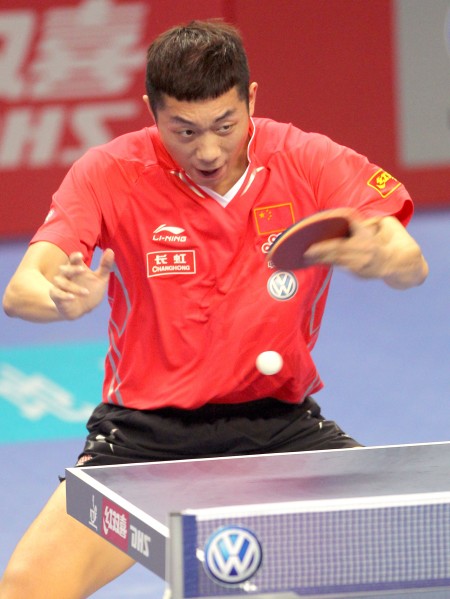 韩国队横扫德国队，许昕关键制胜