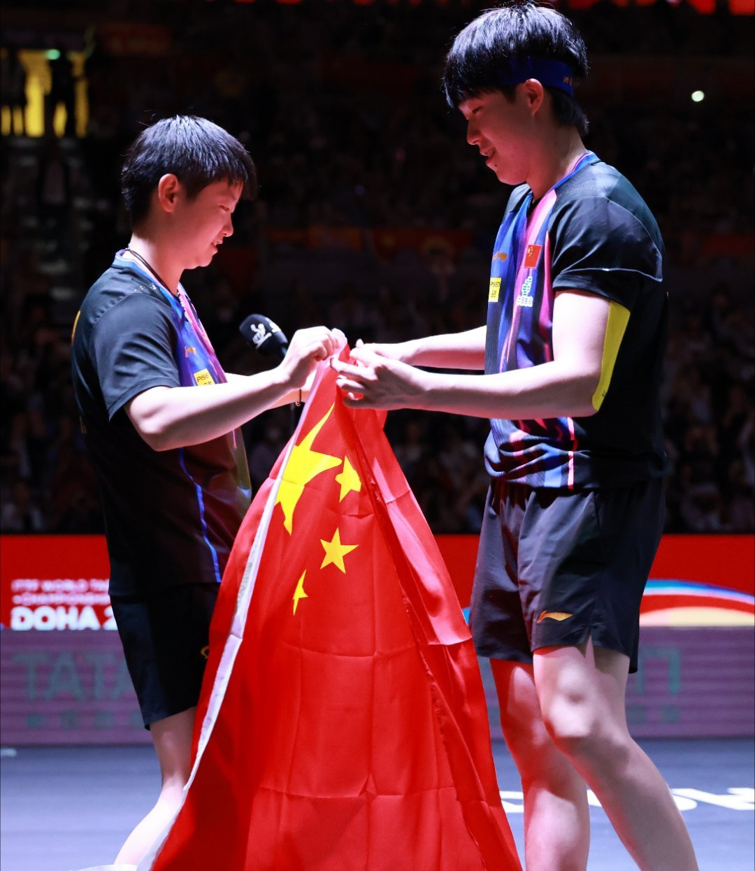 中国队绝杀日本队,许昕扛起全队 中国队绝杀日本队,许昕扛起全队